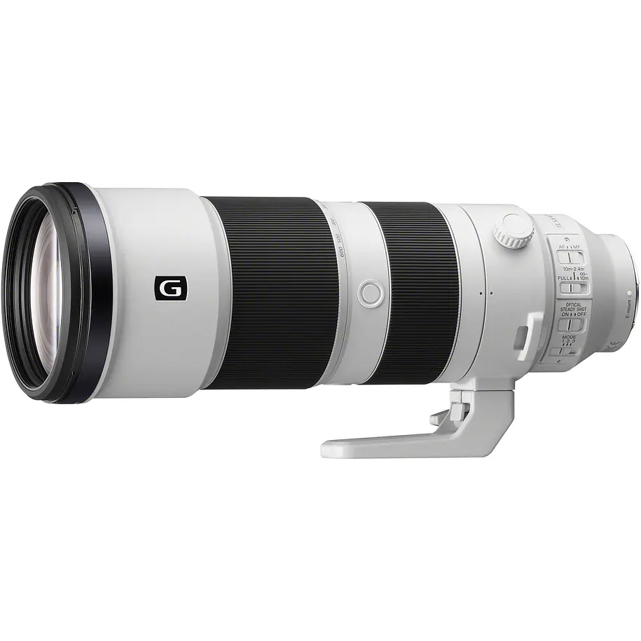 Sony FE 200-600 mm F5.6-6.3 G OSS Lente Super Teleobjetivo (SEL200600G SYX  SEL200600G) 1