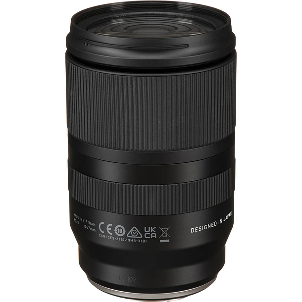 Tamron 17-70mm f/2.8 Di III-A VC RXD Lente Para Sony E 14