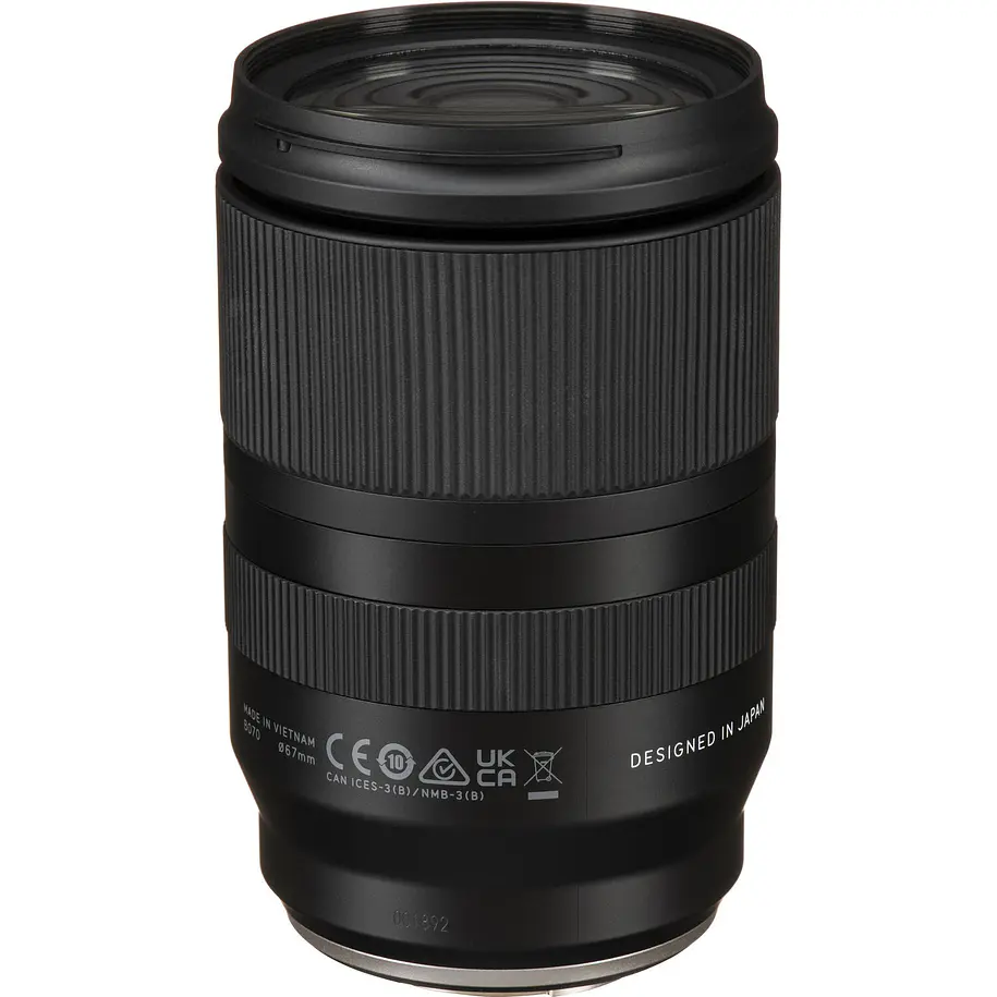 Tamron 17-70mm f/2.8 Di III-A VC RXD Lente Para Sony E 14