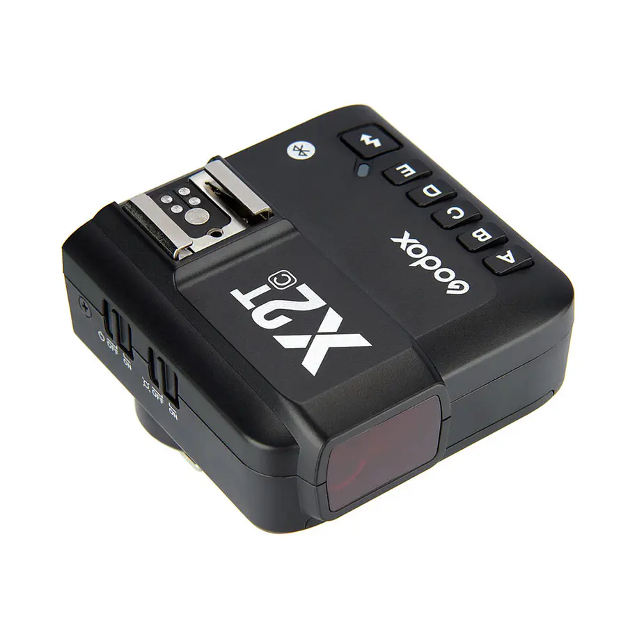 Godox X2T-C Trigger TTL Para Canon, Compatible con Algunos Teléfonos 2