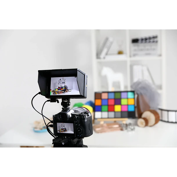 Godox GM55 Monitor Touchscreen Para Cámaras 10