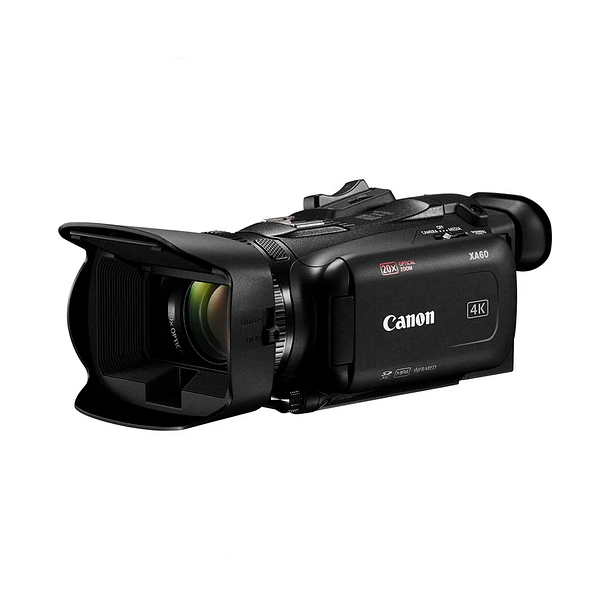 Canon XA60 Videocámara profesional UHD 4K 4