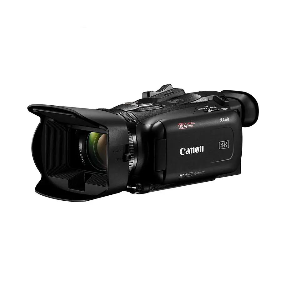Canon XA60 Videocámara profesional UHD 4K 4