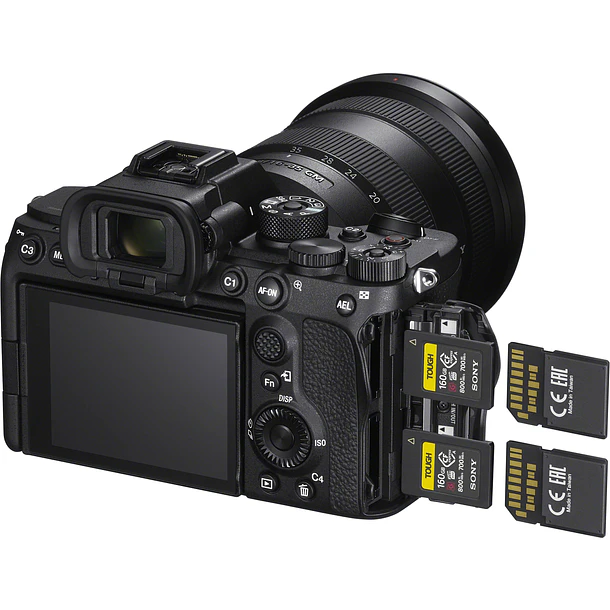 Sony Alpha 7S III Cámara Profesional Para Foto y Video (ILCE-7SM3/BQE38) 4