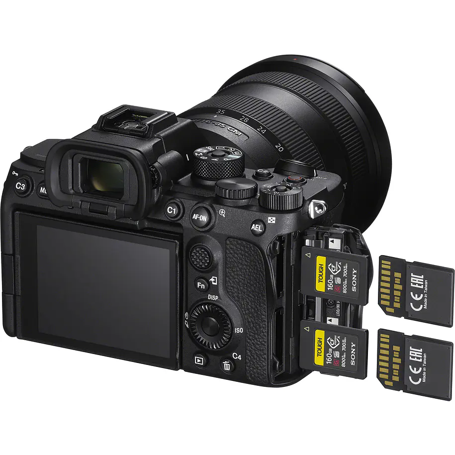 Sony Alpha 7S III Cámara Profesional Para Foto y Video (ILCE-7SM3/BQE38) 4