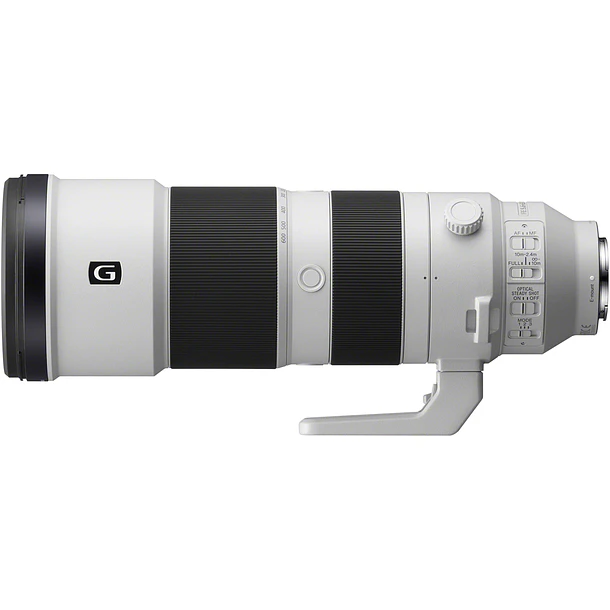 Sony FE 200-600 mm F5.6-6.3 G OSS Lente Super Teleobjetivo (SEL200600G SYX  SEL200600G) 2