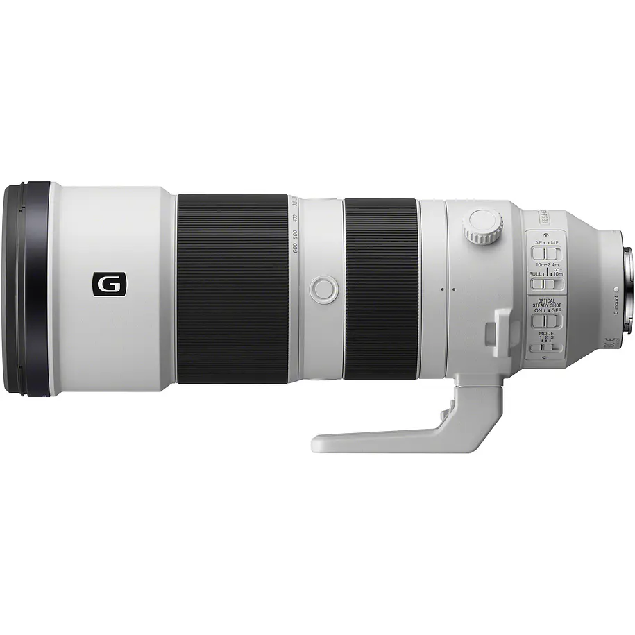Sony FE 200-600 mm F5.6-6.3 G OSS Lente Super Teleobjetivo (SEL200600G SYX  SEL200600G) 2