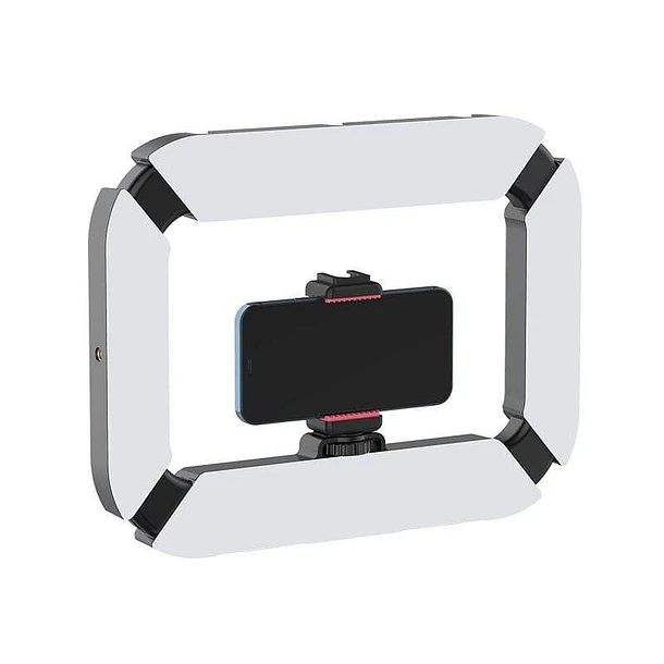 Ulanzi U200 Lámpara de Leds Anillo Rectangular 7