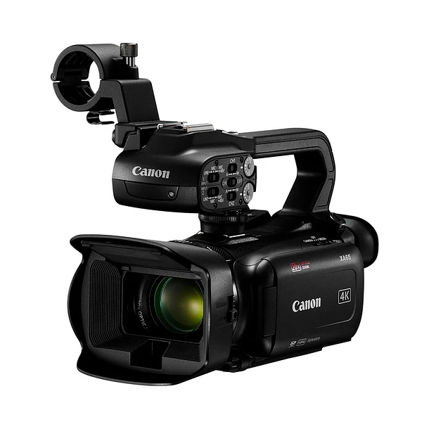 Canon XA65 Videocámara profesional UHD 4K 1