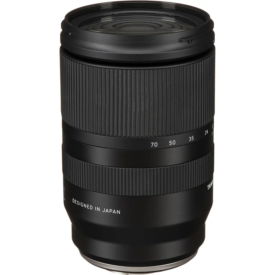 Tamron 17-70mm f/2.8 Di III-A VC RXD Lente Para Sony E 15