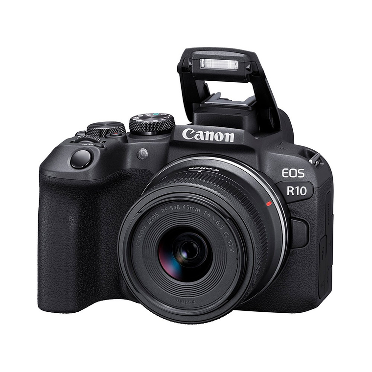 Canon EOS R10 cuerpo 9