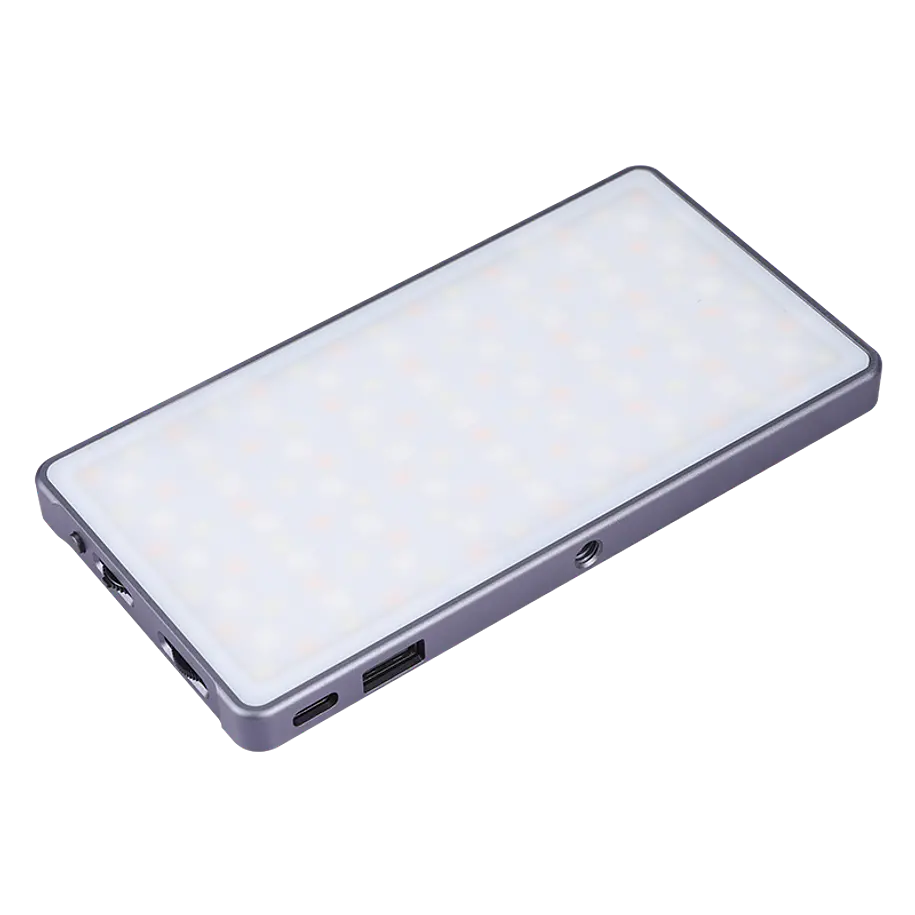 NiceFoto Led RGB TC-158RGB 4