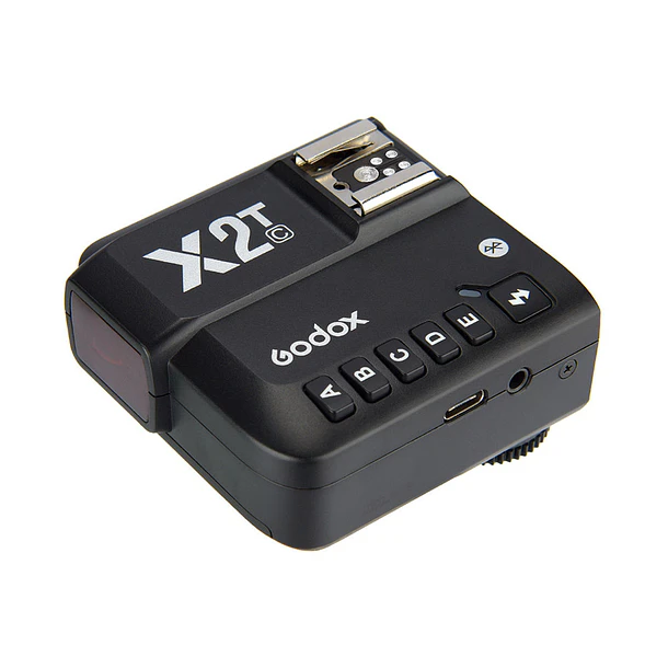 Godox X2T-C Trigger TTL Para Canon, Compatible con Algunos Teléfonos 3
