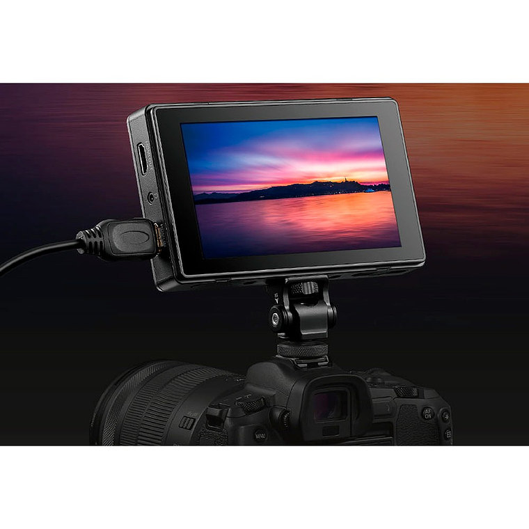 Godox GM55 Monitor Touchscreen Para Cámaras 11