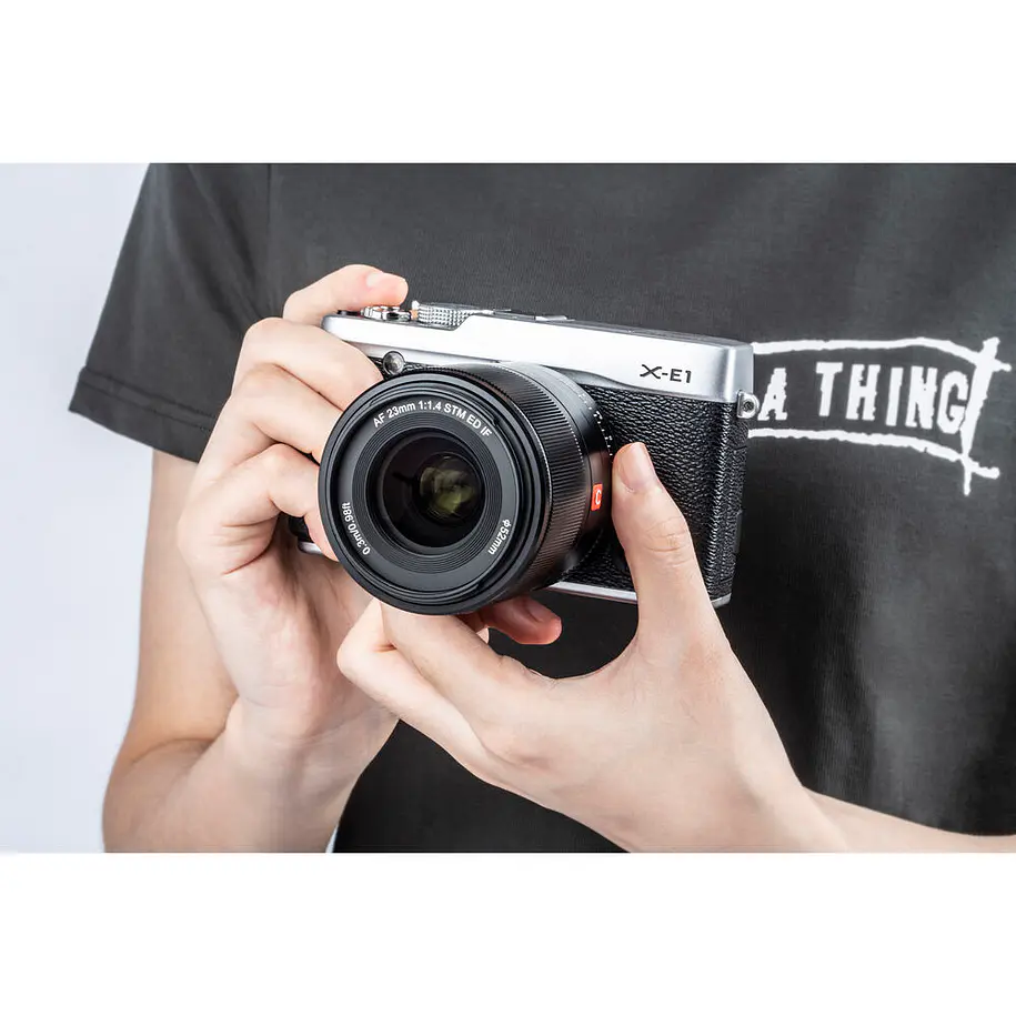 Viltrox AF 23mm f/1.4 XF Lente para FUJIFILM X 11