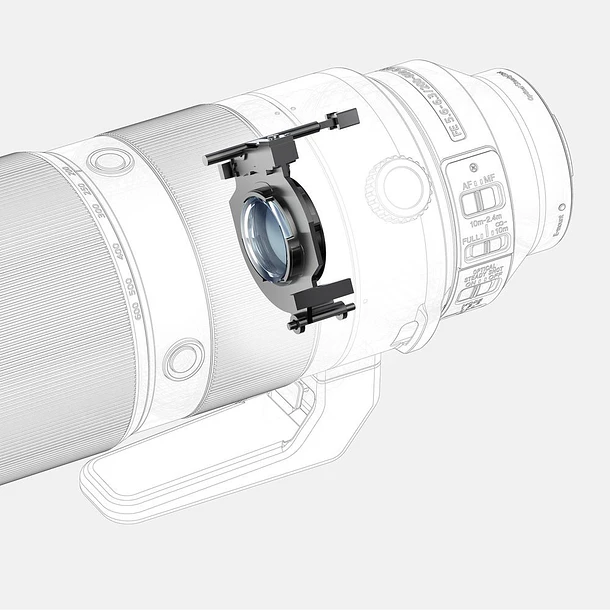 Sony FE 200-600 mm F5.6-6.3 G OSS Lente Super Teleobjetivo (SEL200600G SYX  SEL200600G) 3