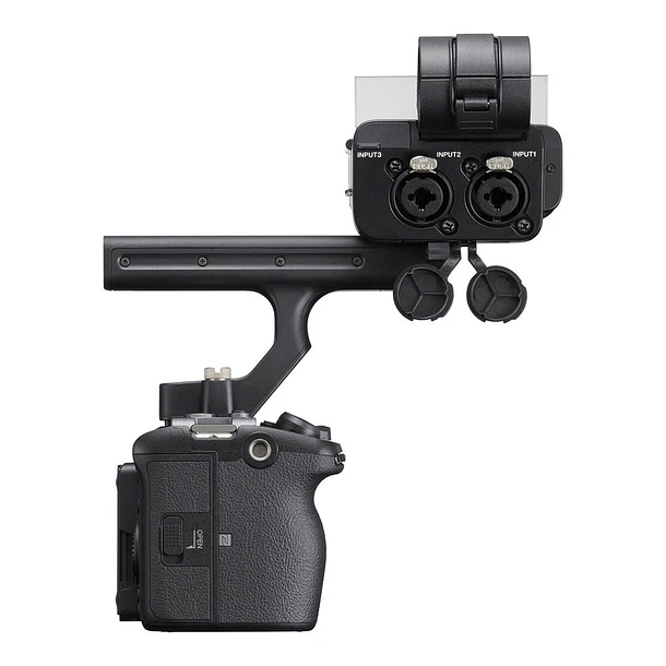 Sony FX3 Cámara Linea Cinema Full Frame (Sin Lente) (ILME-FX3A.SOLA  ILME-FX3A) 9