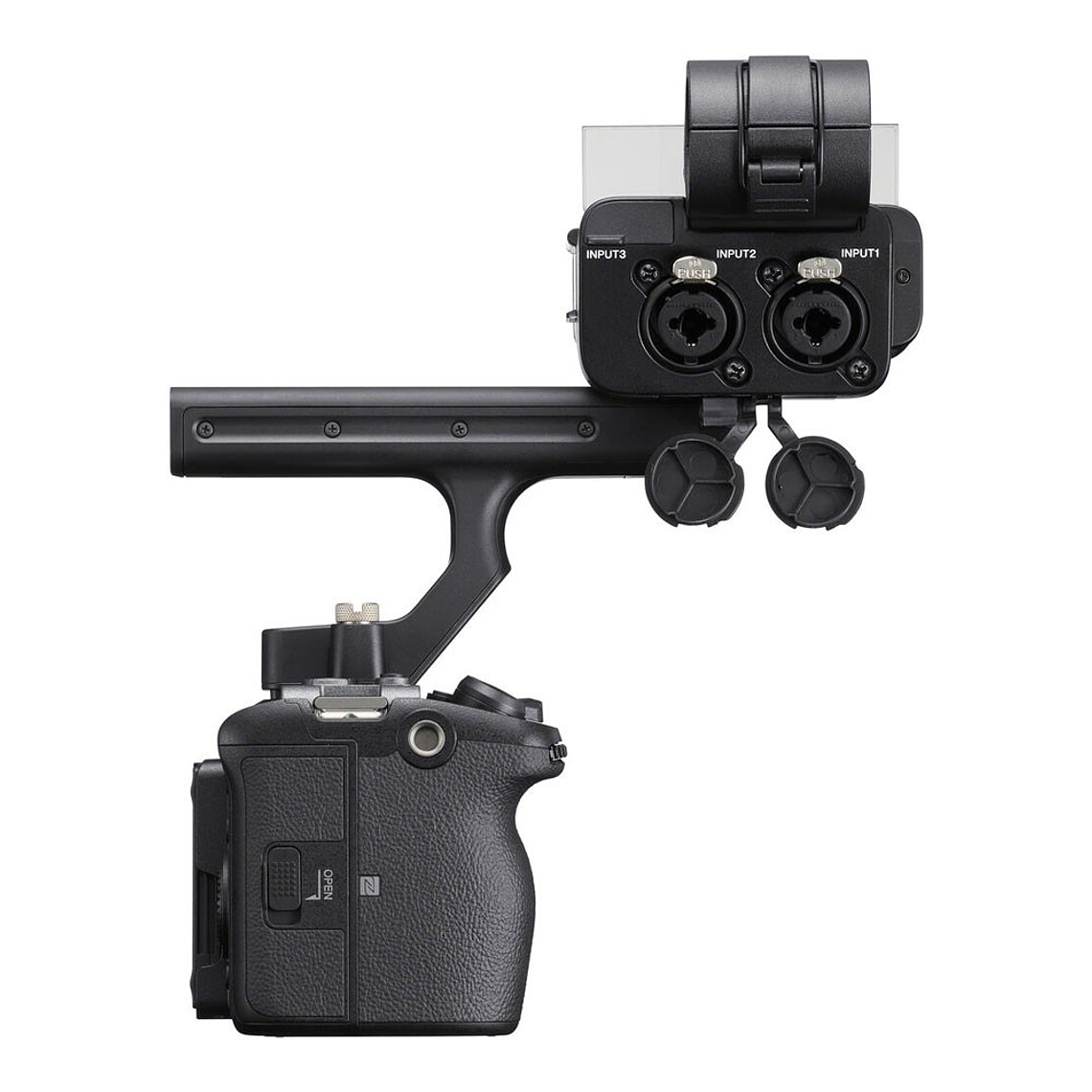 Sony FX3 Cámara Linea Cinema Full Frame (Sin Lente) (ILME-FX3A.SOLA  ILME-FX3A) 9