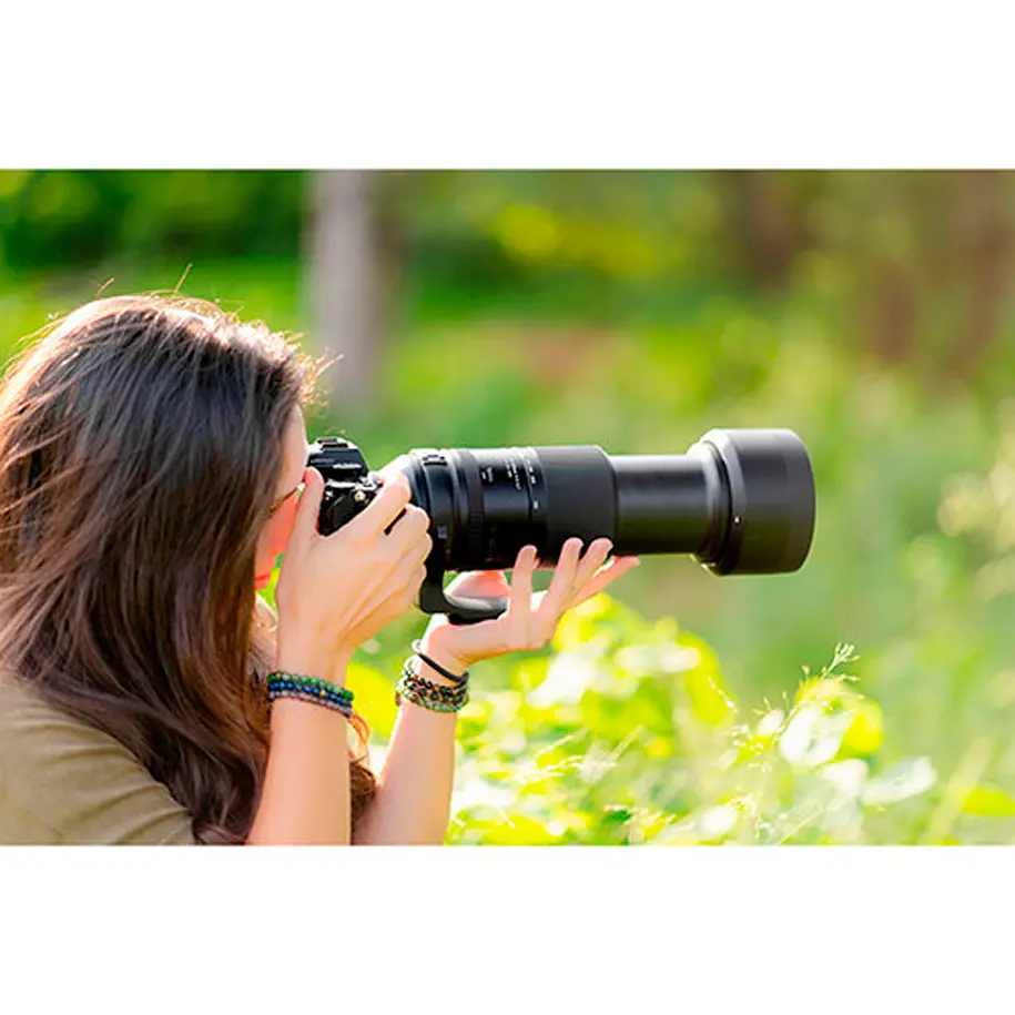 Tamron Lente 150-500 mm. f/5-6,7 Di III VC VXD para FUJIFILM X 10