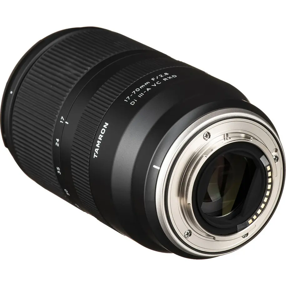 Tamron 17-70mm f/2.8 Di III-A VC RXD Lente Para Sony E 17