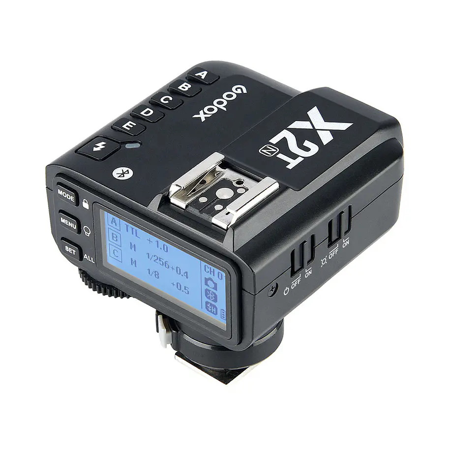 Godox X2T-N Trigger TTL Para Nikon, Compatible con Algunos Teléfonos 1