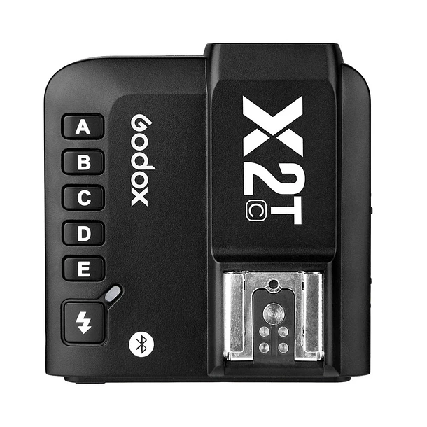 Godox X2T-C Trigger TTL Para Canon, Compatible con Algunos Teléfonos 5