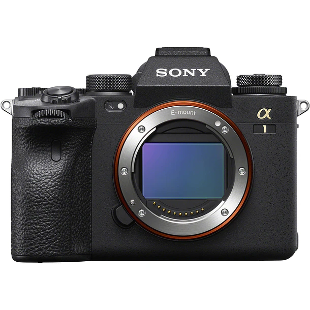 Sony Alpha 1 Cámara 50 Megapixeles 8K Mirrorless Full Frame (Sin Lente) (ILCE-1 E38  ILCE-1) 1