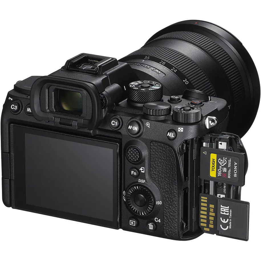 Sony Alpha 7S III Cámara Profesional Para Foto y Video (ILCE-7SM3/BQE38) 6