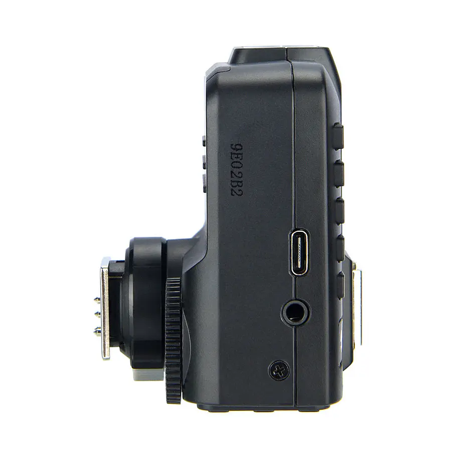 Godox X2T-C Trigger TTL Para Canon, Compatible con Algunos Teléfonos 6