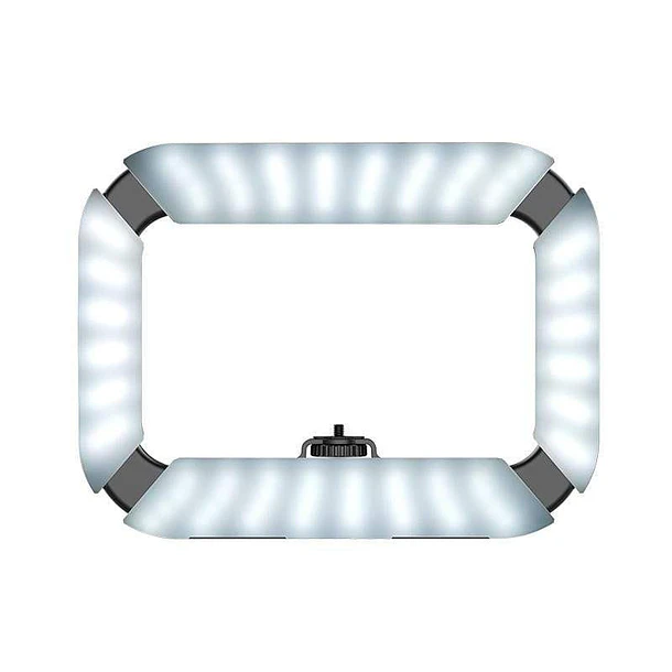 Ulanzi U200 Lámpara de Leds Anillo Rectangular 10