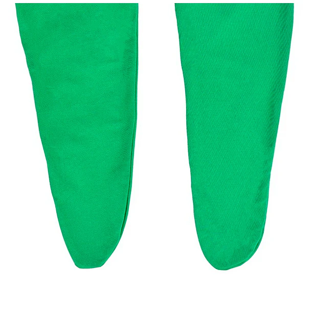 Traje Chroma Para Efectos Especiales Talla XL 14