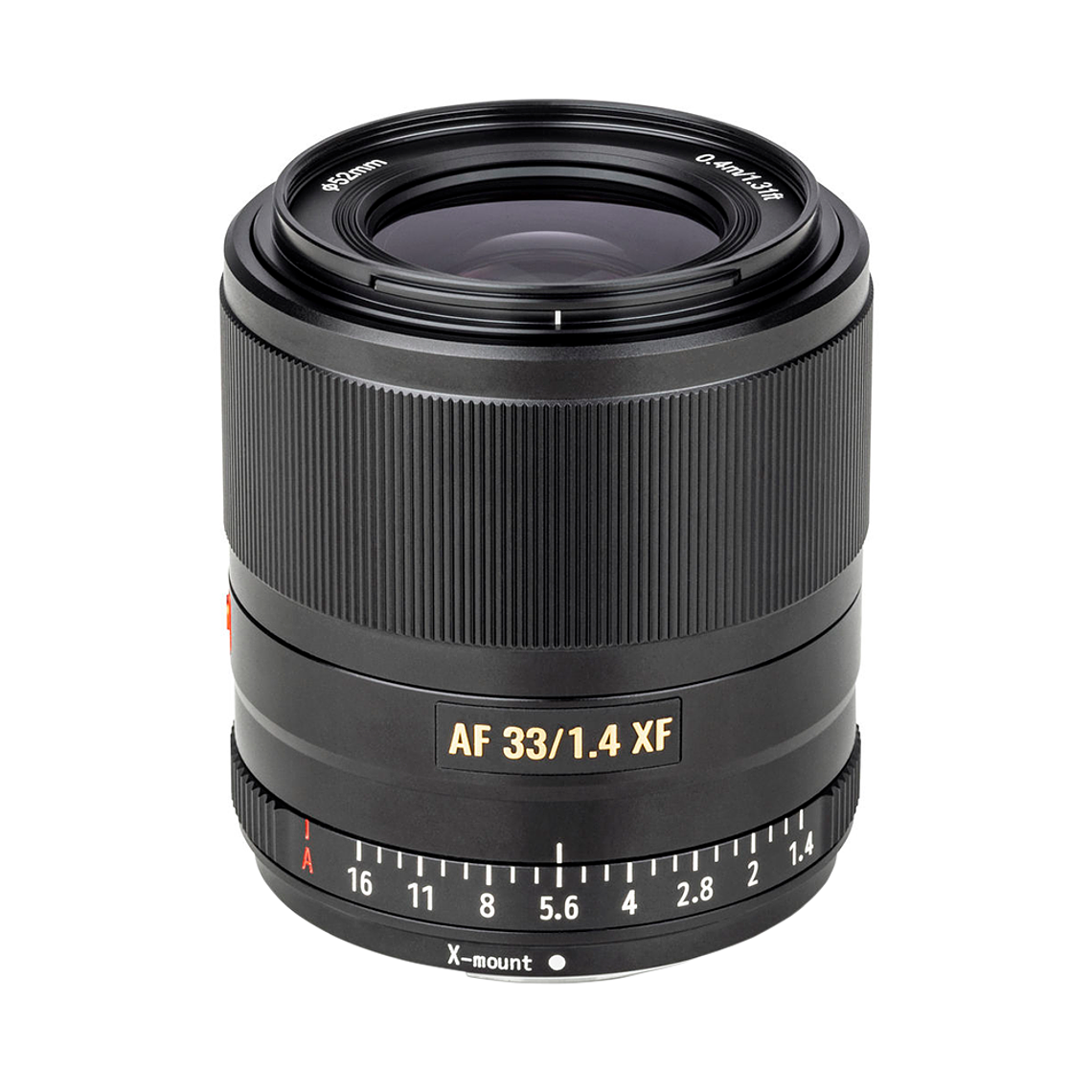 Viltrox AF 33mm f/1.4 E Lente para Montura Sony E 2