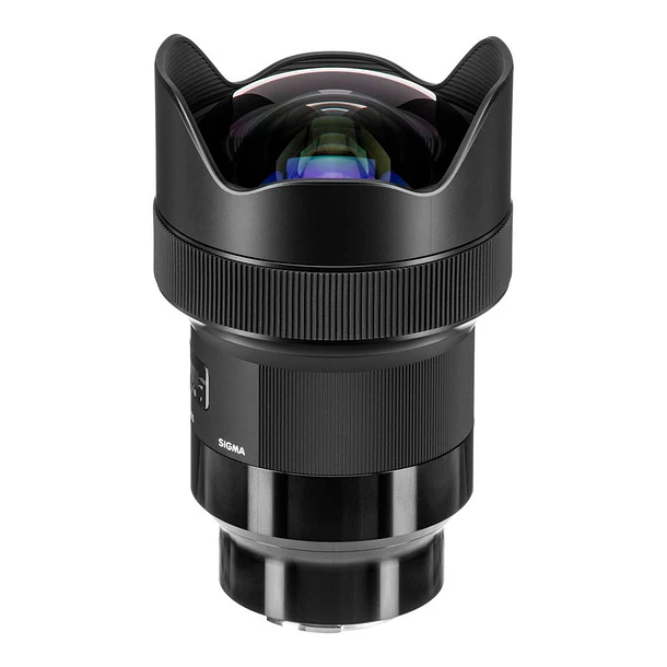 Sigma 14mm F1.8 ART DG HSM Lente Para Sony 3