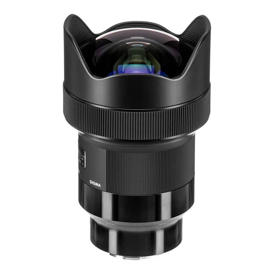 Sigma 14mm F1.8 ART DG HSM Lente Para Sony 3