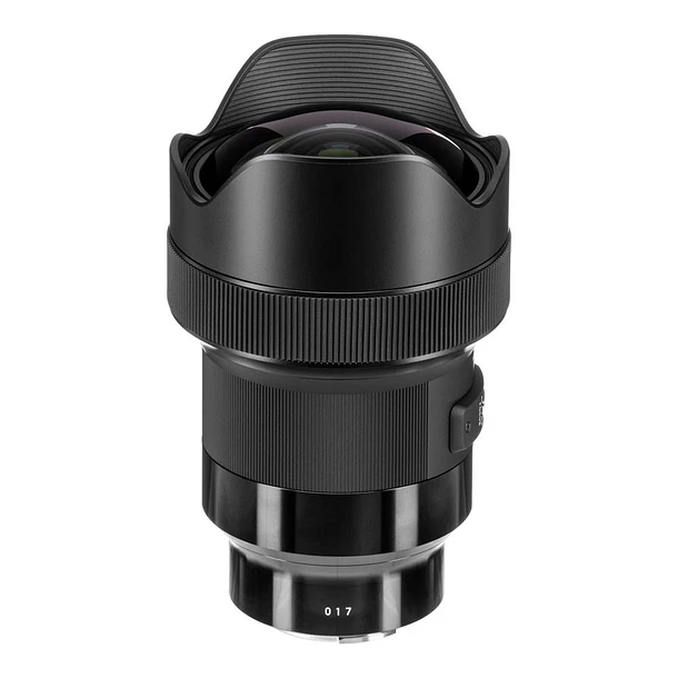 Sigma 14mm F1.8 ART DG HSM Lente Para Sony 4