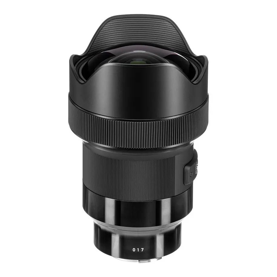 Sigma 14mm F1.8 ART DG HSM Lente Para Sony 4