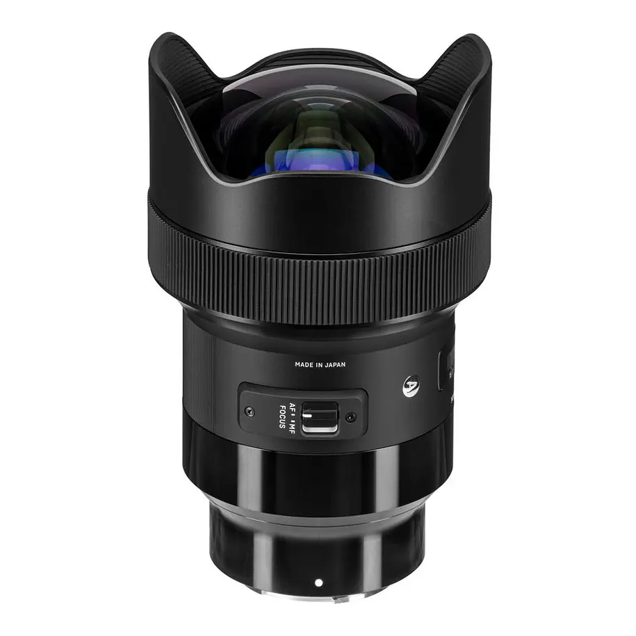 Sigma 14mm F1.8 ART DG HSM Lente Para Sony 5