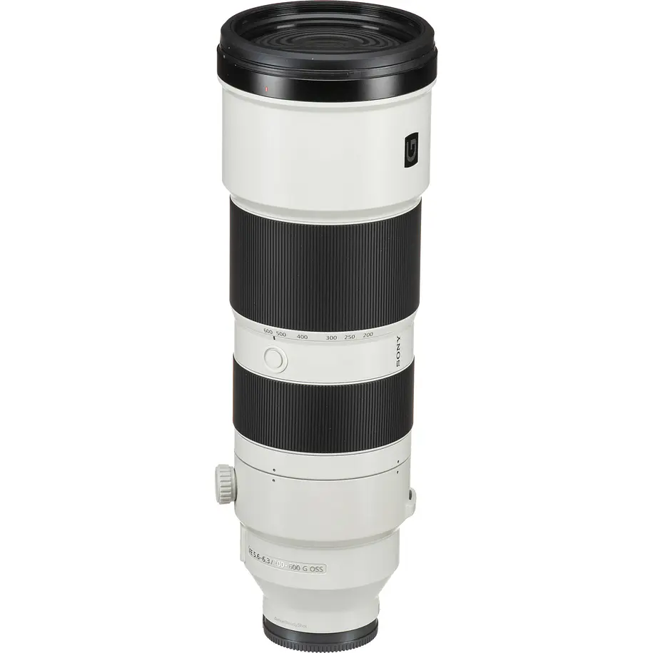 Sony FE 200-600 mm F5.6-6.3 G OSS Lente Super Teleobjetivo (SEL200600G SYX  SEL200600G) 7