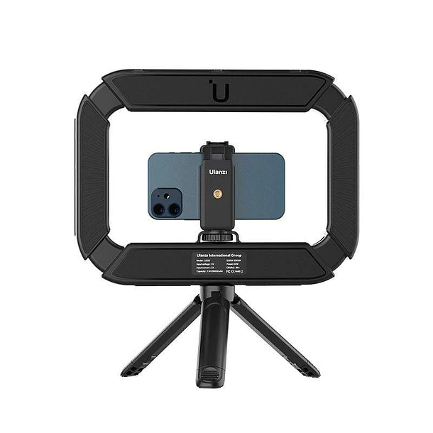 Ulanzi U200 Lámpara de Leds Anillo Rectangular 15