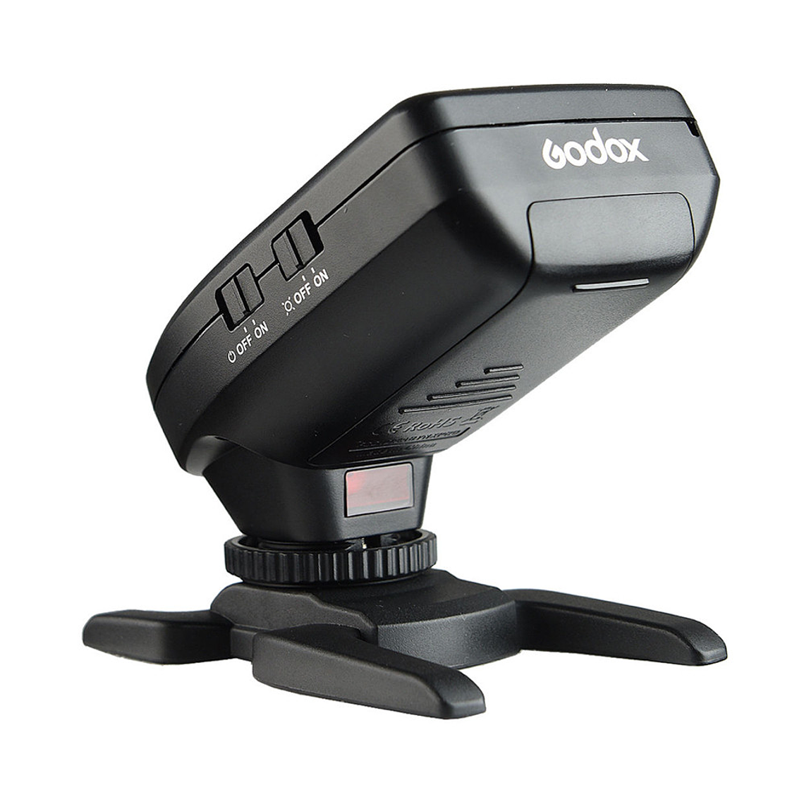 Godox Xpro F Trigger Para Fuji Controlador Flashes TTL / HSS 11