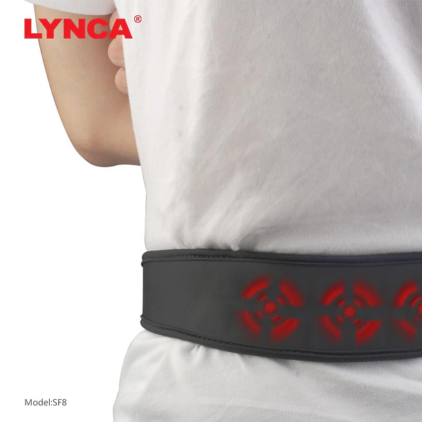 Lensgo sf8 Correa de Silicona Con Broches Desmontable 13
