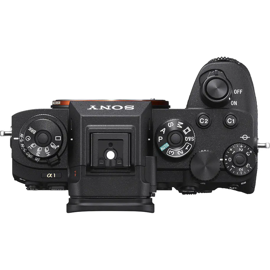 Sony Alpha 1 Cámara 50 Megapixeles 8K Mirrorless Full Frame (Sin Lente) (ILCE-1 E38  ILCE-1) 4