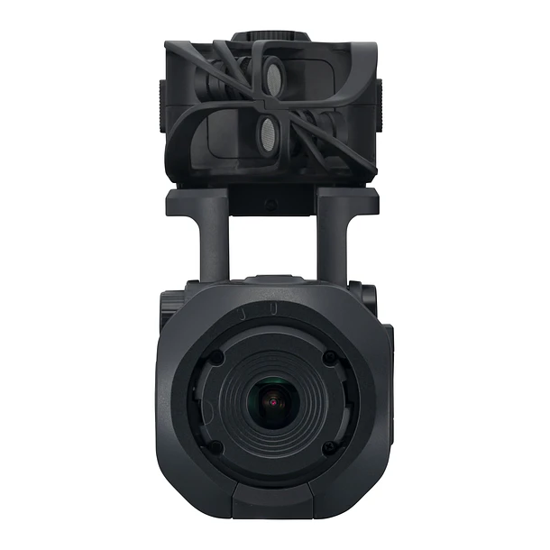 Zoom Q8n-4K Cámara De Video 4K Con Captura de Audio Profesional 11