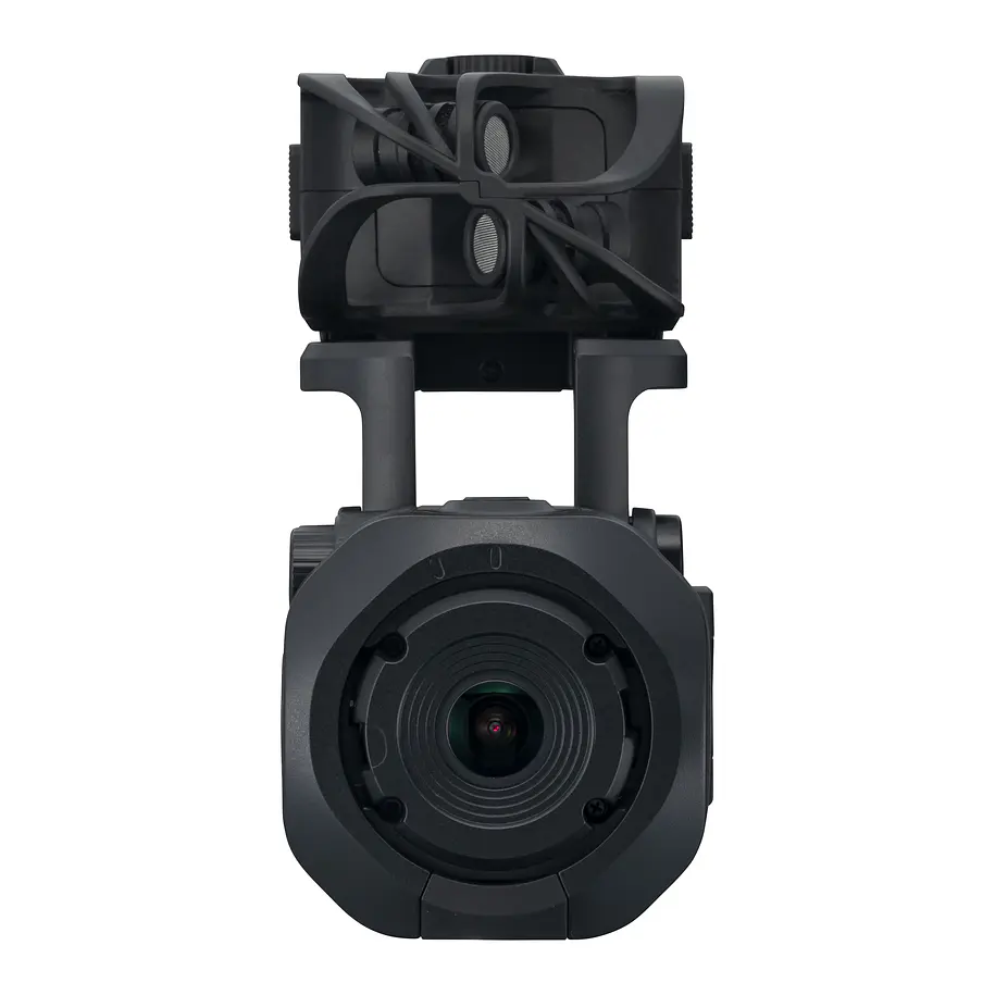 Zoom Q8n-4K Cámara De Video 4K Con Captura de Audio Profesional 11