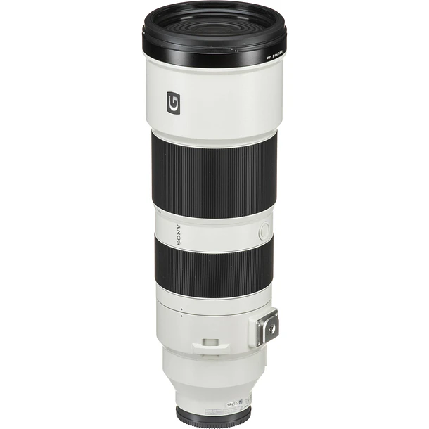 Sony FE 200-600 mm F5.6-6.3 G OSS Lente Super Teleobjetivo (SEL200600G SYX  SEL200600G) 8