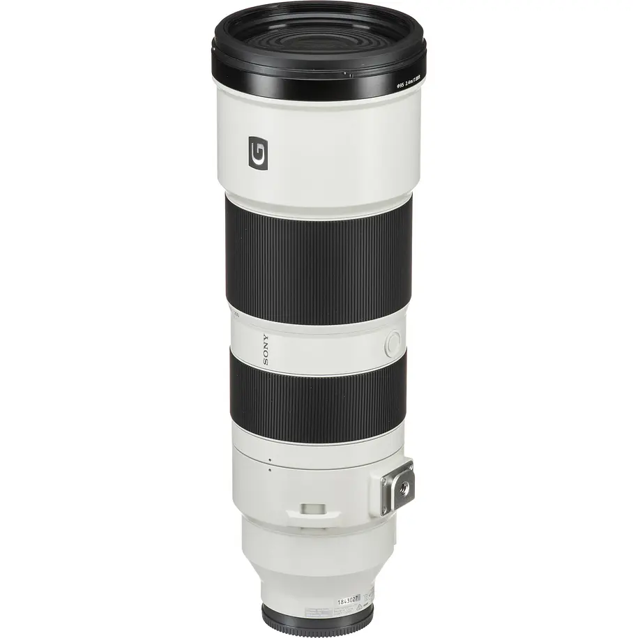 Sony FE 200-600 mm F5.6-6.3 G OSS Lente Super Teleobjetivo (SEL200600G SYX  SEL200600G) 8