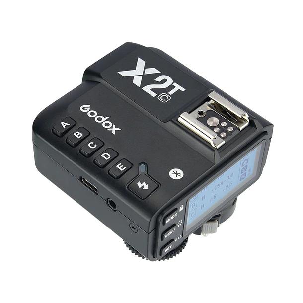 Godox X2T-C Trigger TTL Para Canon, Compatible con Algunos Teléfonos 10