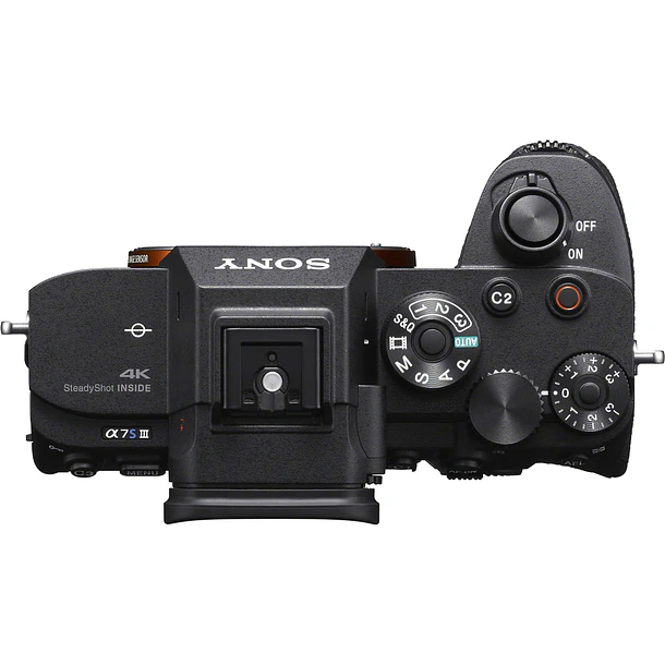Sony Alpha 7S III Cámara Profesional Para Foto y Video (ILCE-7SM3/BQE38) 10
