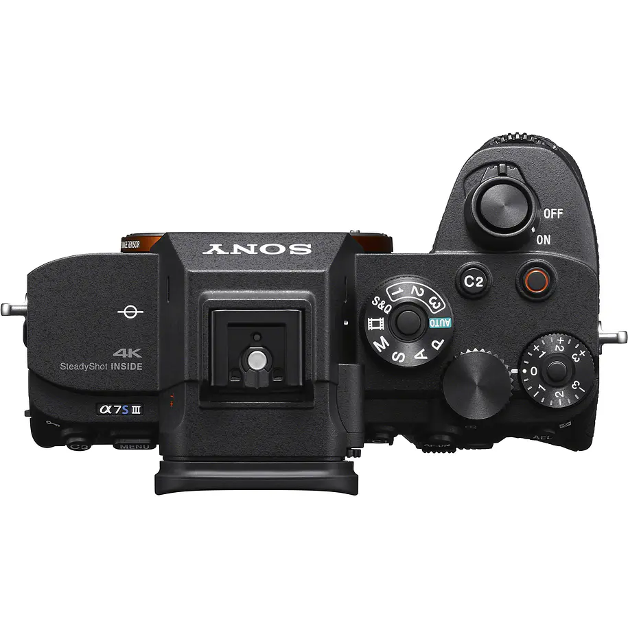 Sony Alpha 7S III Cámara Profesional Para Foto y Video (ILCE-7SM3/BQE38) 10
