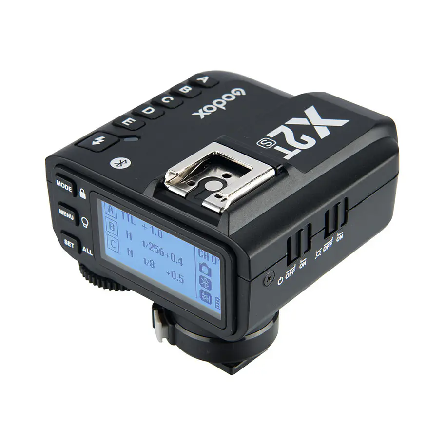 Godox X2T-S Trigger TTL Para Sony, Compatible con Algunos Teléfonos 1